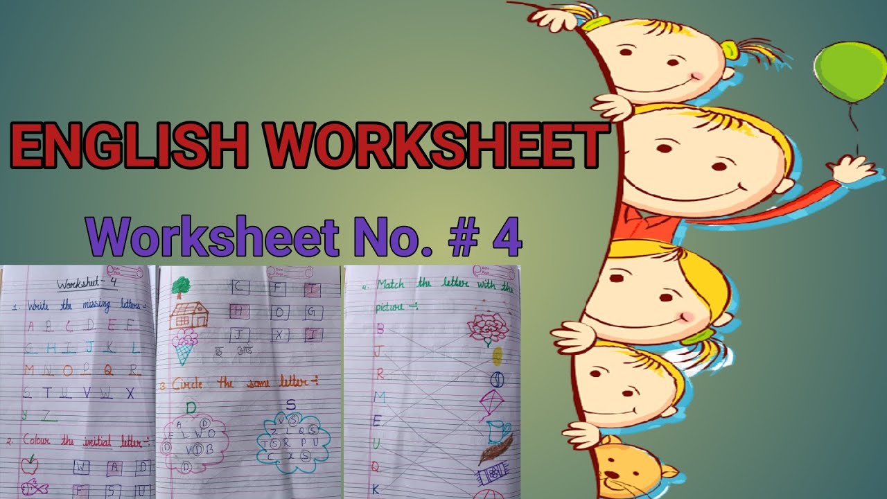 english-worksheet-for-class-nursery-and-kg-worksheet-no-4-youtube