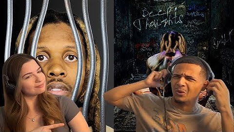 Lil Durk- Deep Thoughts | REACTION | Dropped from JAIL????