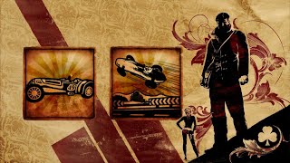 видео: Полный гайд по угону и сбору в гараж всего транспорта в игре The Saboteur! картинка: Полный гайд по угону и сбору в гараж всего транспорта в игре The Saboteur!