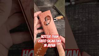 Hotter Than Zento Signature: Why Japan Is Obsessed with Wooden Pens