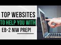Top websites for EB-2 NIW do-it-yourself green card application