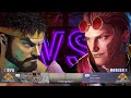 LegendBattle Ryu(100th) vs Marisa(29th) - BattleFrame