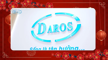 Lời chúc tết 2024 từ phòng xông hơi Daros