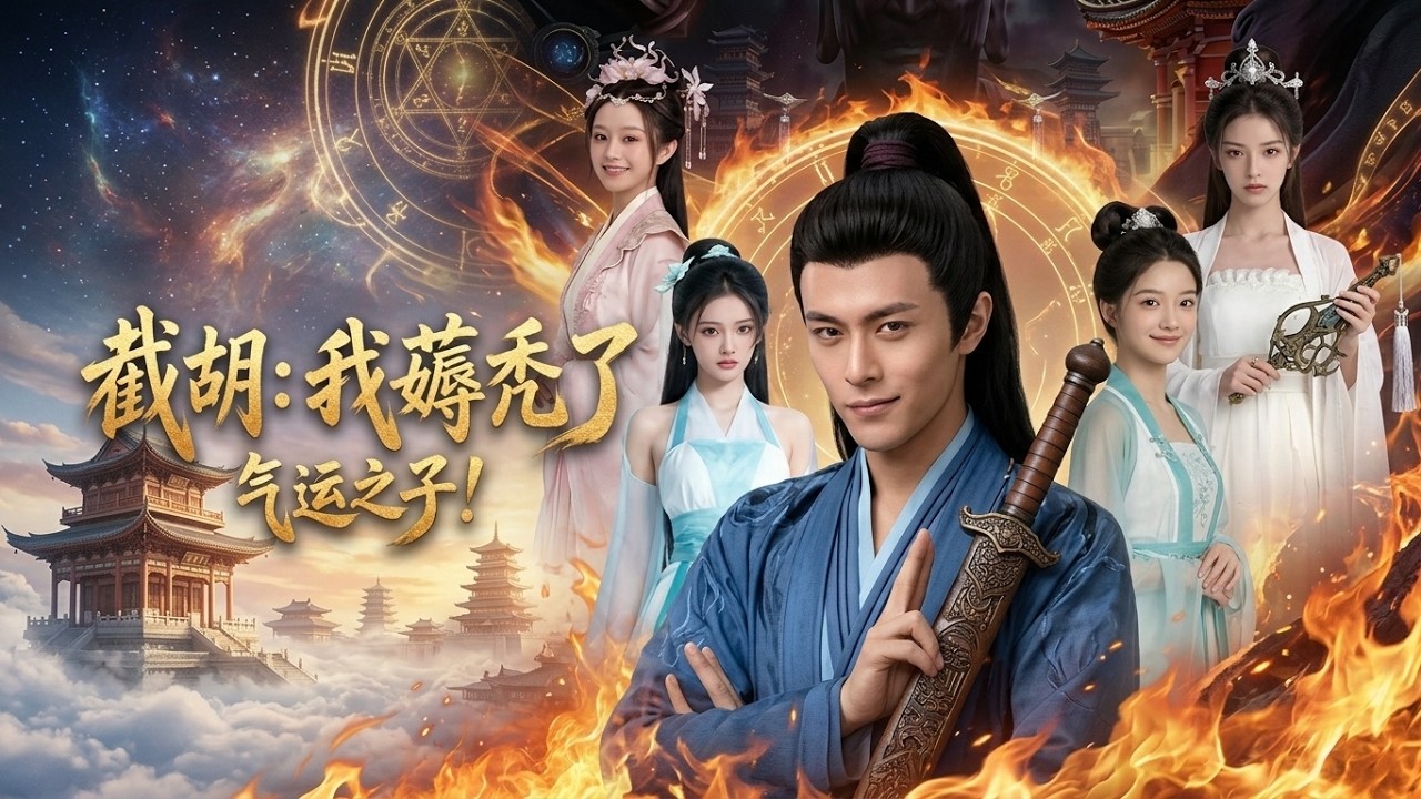 截胡：我薅禿了氣運之子！