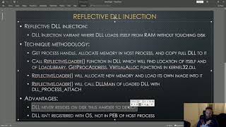 Demo9  DLL Injection Example on Windows