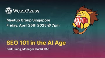 Outsmarting AI Search: Advanced SEO Tactics from WordPress Singapore