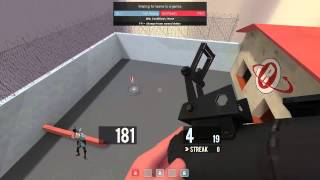 TF2  - cp orange Rocket Jump Spawn To Spawn