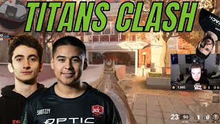 aBeZy & Methodz vs Shotzzy & Ghosty in a 8s (INSANELY CLOSE) Update