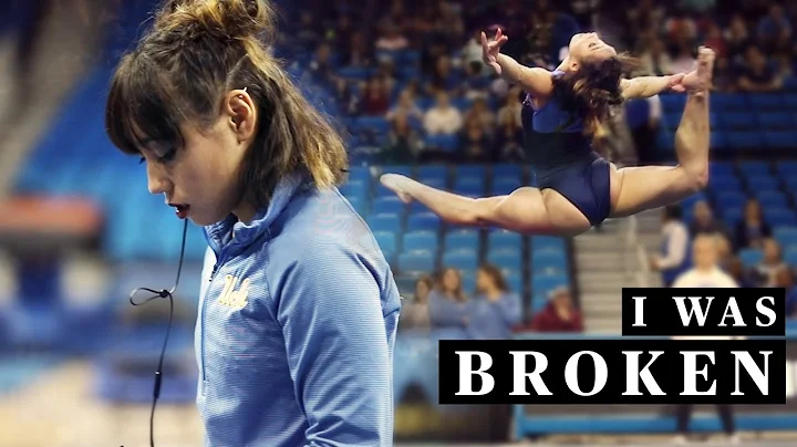Katelyn Ohashi Was the Best Gymnast in the World, ...