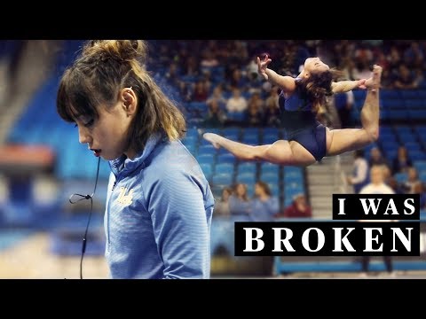 Katelyn Ohashi Was the Best Gymnast in the World, Until She Wasn't ...