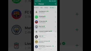 WhatsApp Channels New Update/WhatsApp/2023/WhatsApp New update in Tamil/channels update in WhatsApp