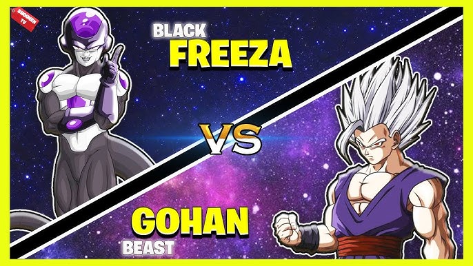 Gohan Beast é mais forte que o Goku e o Vegeta? #dragonball #dragonbal