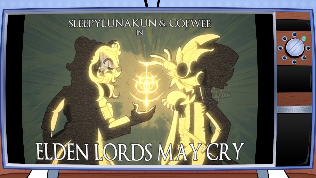 [Eepy Stream] Sleepy Commits manslaughter... Giantslaughter? | Elden Lords May Cry