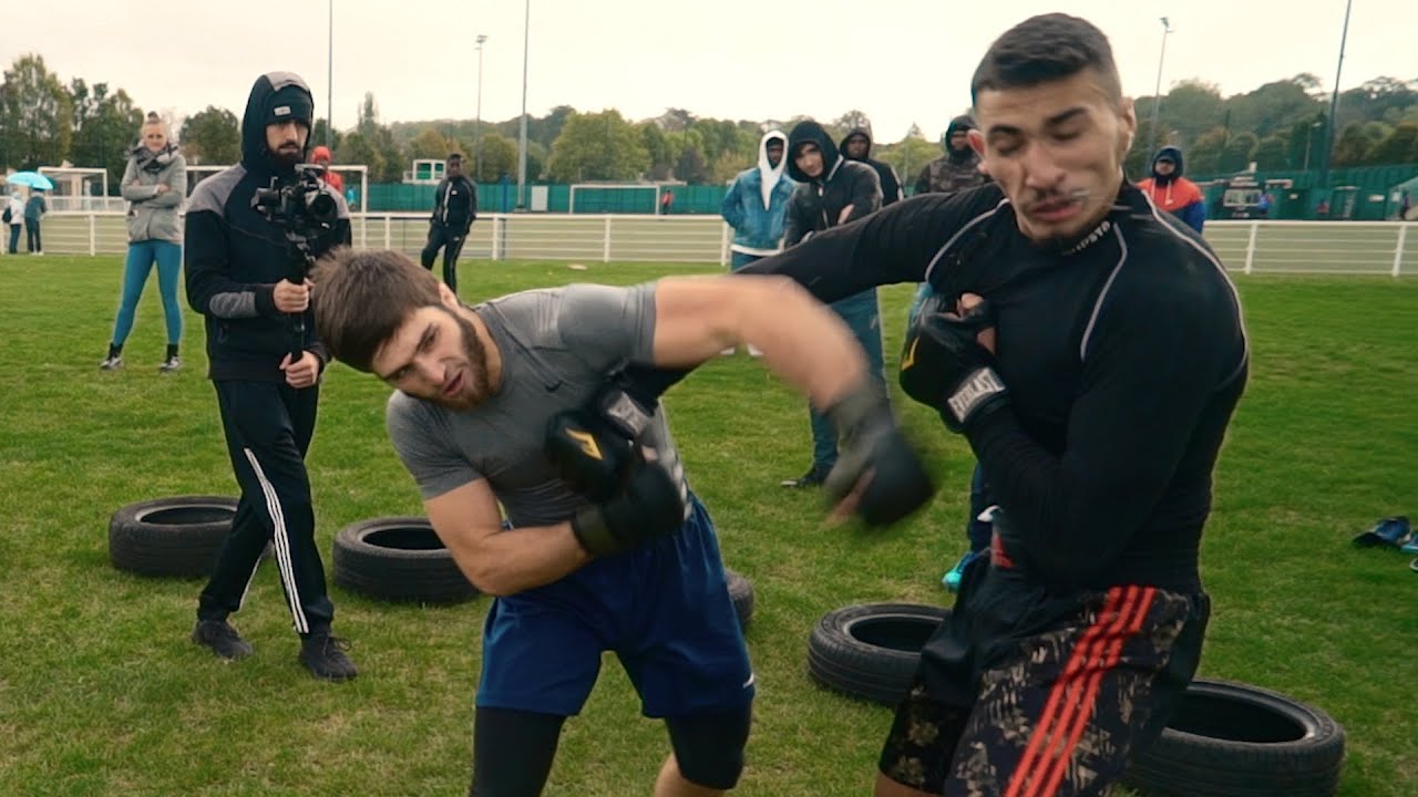 KO IMPRESSIONNANT ! retour de Alexandre le Humble YFC#22