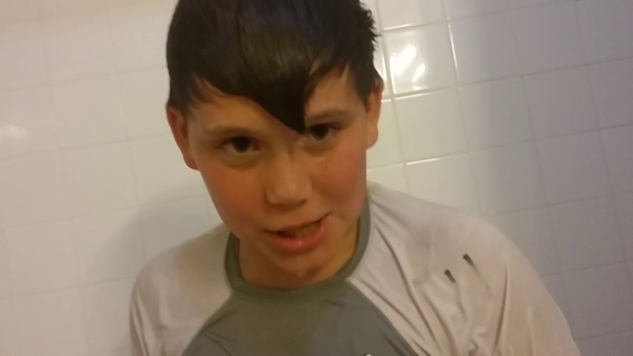 The ice bath challenge YouTube