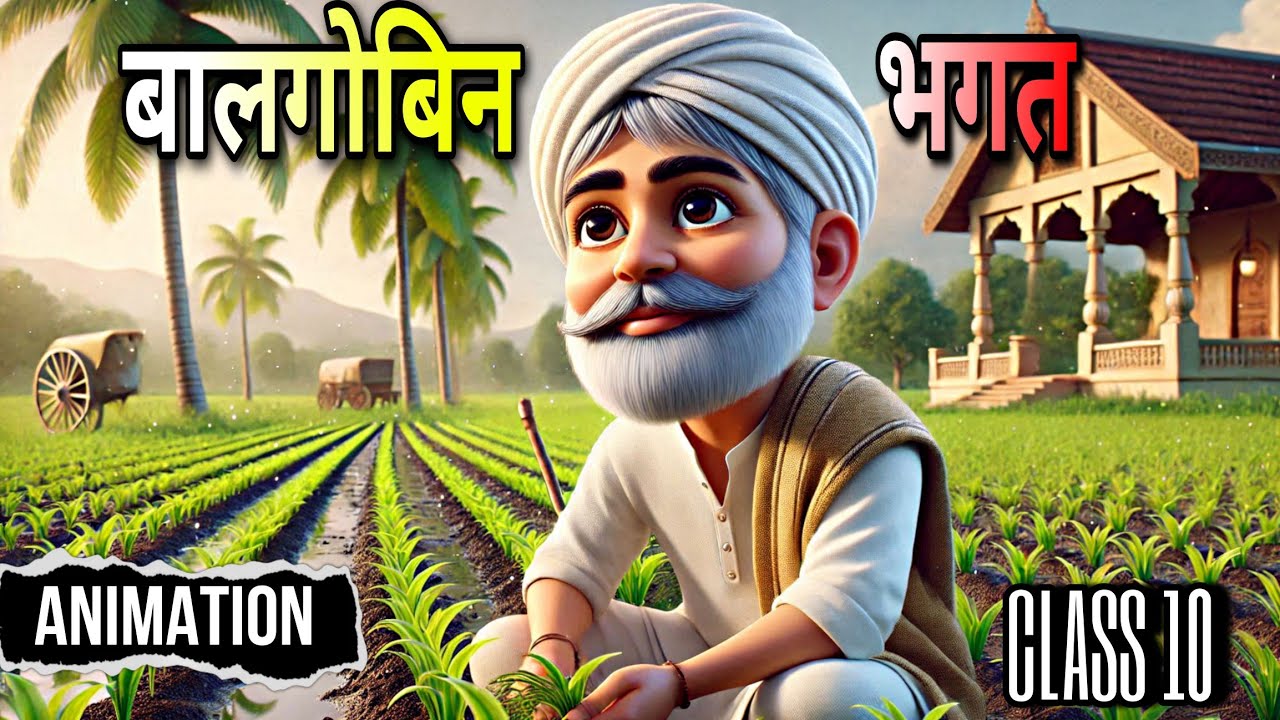 बालगोबिन भगत | balgobin bhagat | balgobin bhagat class 10 | balgobin ...