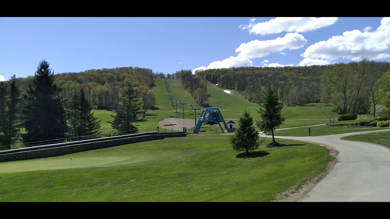 Ellicottville, New York Holiday Valley Resort, ski resort...🏂🎿⛷ YouTube