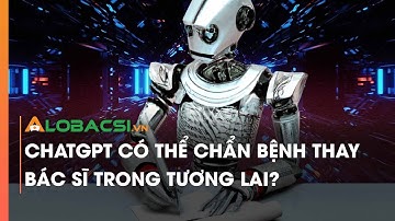 ChatGPT có thể chẩn bệnh thay bác sĩ trong tương lai?