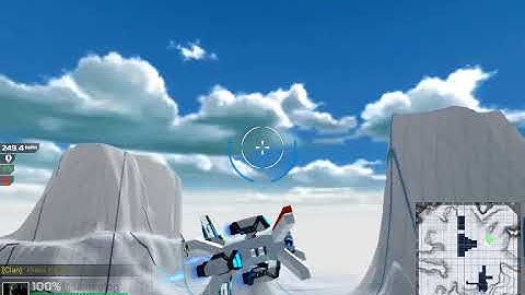 Single rudder bug - Robocraft