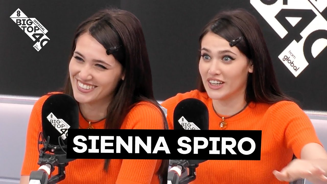 Sienna Spiro on Sabrina Carpenter’s sweet DM and singing the next James Bond song | Capital