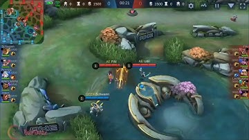 ALTER EGO VS GEEK FAM ID GAME 1 | MPL-ID S6 WEEK 5 DAY 1