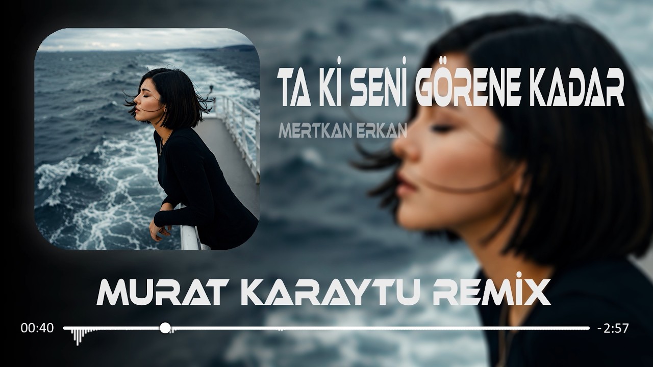 Ta Ki Seni Görene Kadar (Murat Karaytu Remix) | Afro House Remix 2026