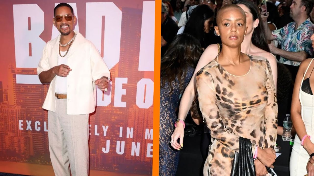 Jada Pinkett Smith Look Alike Once Again Joins Will Smith For Bad Boys