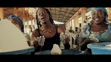 Chelsea Dinorath - Ntima (ft. Lurhany) [Official Video]