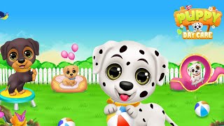 Labrador dog daycare - Puppy DayCare games screenshot 1