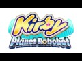 Kirby Planet Robobot OST - The Noble Haltmann (JOYSOUND Karaoke Version)