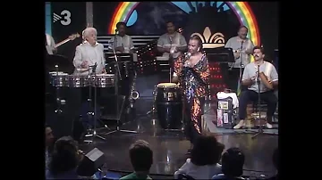 Celia Cruz y Tito Puente - Bemba colora (en directo, 10.07.1984)