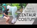 How I Built my Centaur Costume