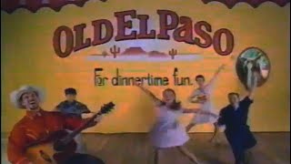 Old El Paso Commercial | 2000