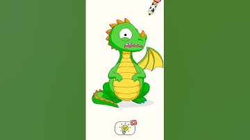 CUTE DRAGON 🥰 • DOP 4 level 426 gameplay (wait - end) #shorts #gameandroid #trending #viral