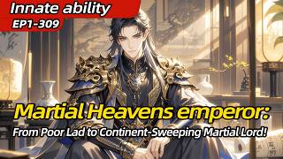 [Invincible]Martial Heavens emperor:From Poor Lad to Continent-Sweeping Martial Lord!