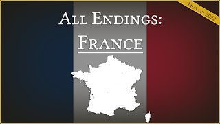 All Endings: France