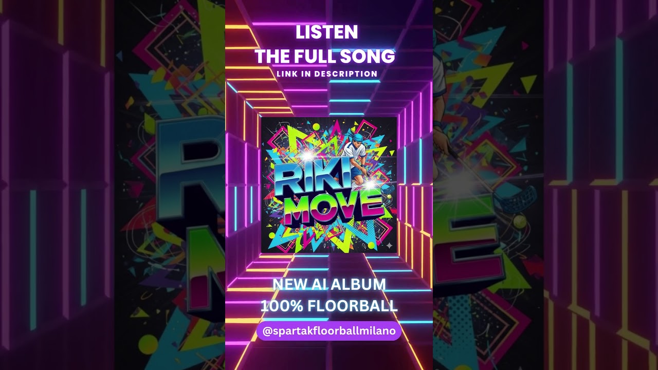 SpartakFloorballMilano