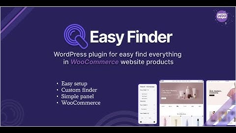 How to set up smart search and product filters in WooCommerce | Search plugin for WordPress shop