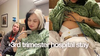 i fell | 34 weeks pregnant @ASHLEVI