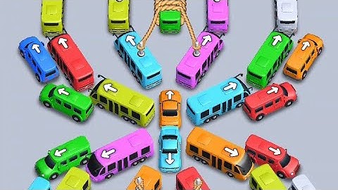 Crowd Express level 270 walkthrough solution