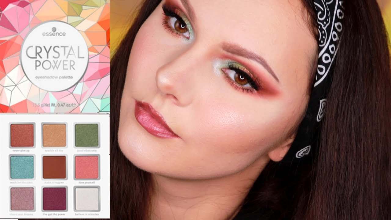 essence crystal power