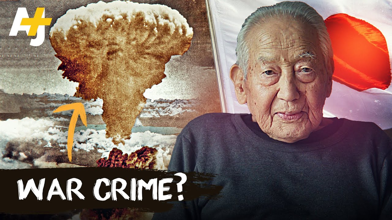 Er Hiroshima en krigsforbrytelse?