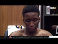 Oladipo on Turner: 'Defensively he's been amazing for us'