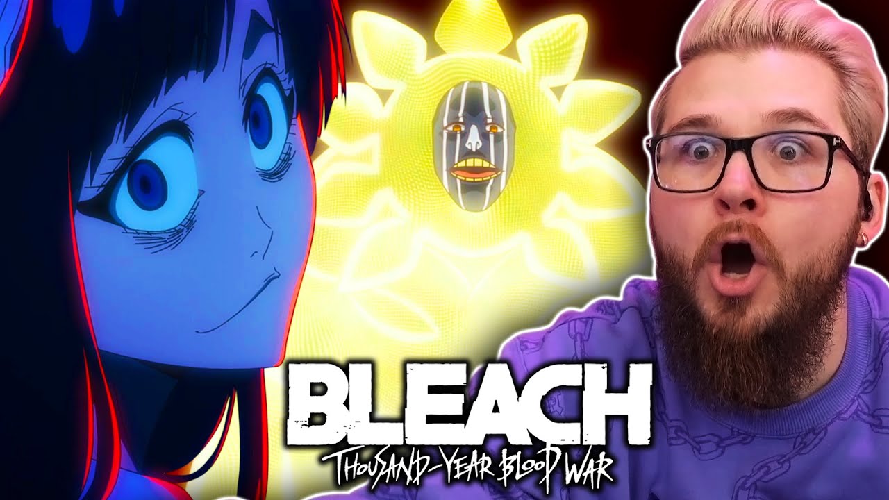 HOLD UP GIGI?! Bleach TYBW Episode 22 REACTION 