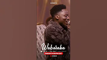 WABARAKA MOSES B THE CATALYST Mosesb Gospelmusic Worshipmusic Music 