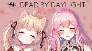 [LIVE] 【#DeadbyDaylight】りとるんとっお久しデドバコラボ❤ #dbd 【Vtuber水蜜もも/AXEL-V】