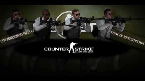 CS GO PLAYER MODELS FOR CS 1.6- PROFESSIONALS