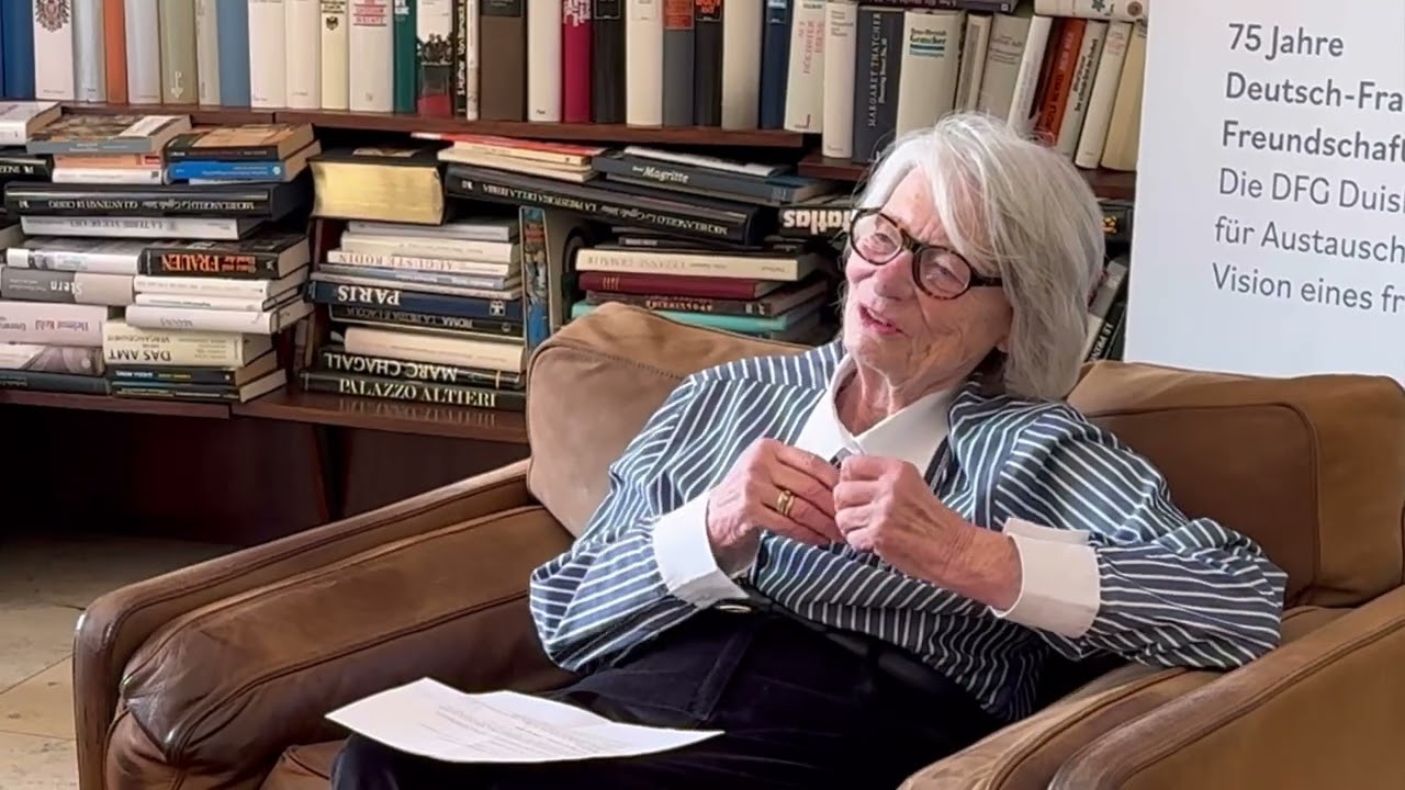 🔴 75 Jahre DFG Duisburg – Geschichte einer deutsch-französischen Freundschaft 🇩🇪🇫🇷