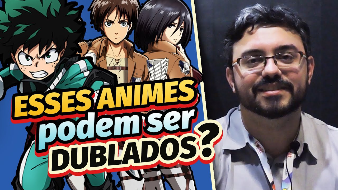 Sala de Aula dos Heróis' começa a ganhar dublagem na Crunchyroll