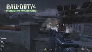 КОМАРОВ ЗДАРОВА!!!!► Call of Duty 4 Modern Warfare 2007  #2